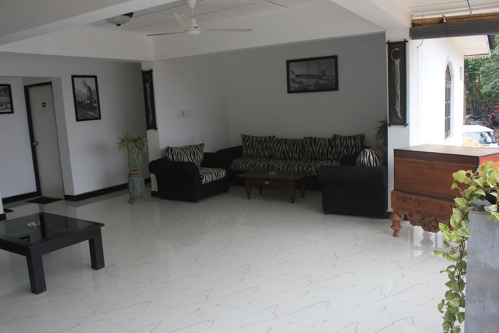 Samaya Beach Hotel Unawatuna Eksteriør billede