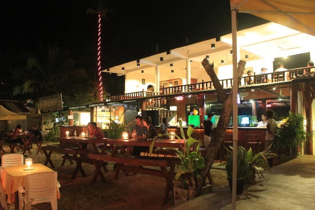 Samaya Beach Hotel Unawatuna Eksteriør billede