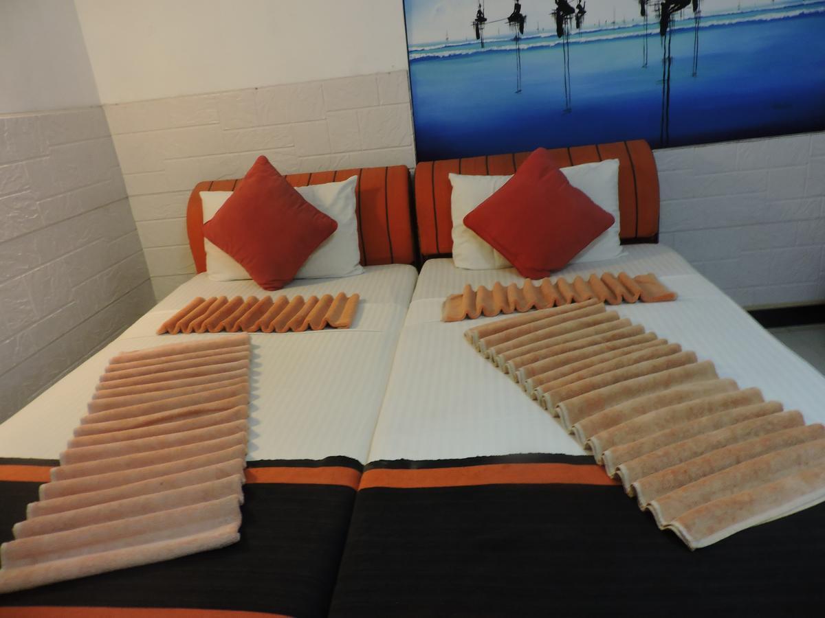 Samaya Beach Hotel Unawatuna Eksteriør billede